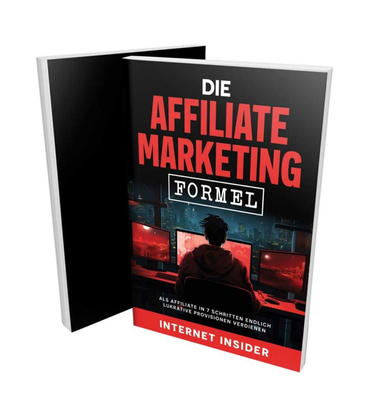 Affiliate Marketing für Anfänger: Tipps und Strategien von Affiliate-Experte Fredrik Vogt