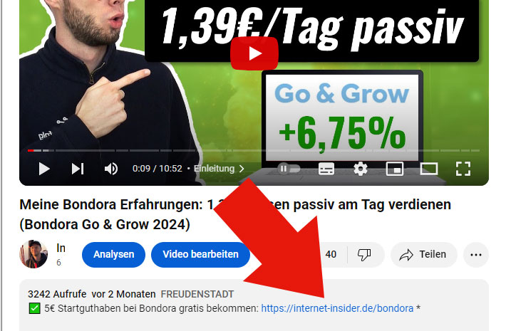 youtube-affiliate-marketing-link-in-videobeschreibung